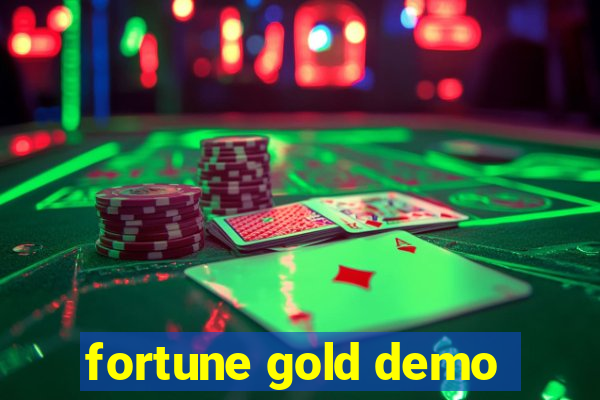 fortune gold demo